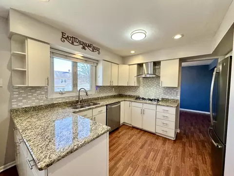 Kitchen - 689 Gardenia Ln, Bartlett, IL 60103 photo 2 of 4