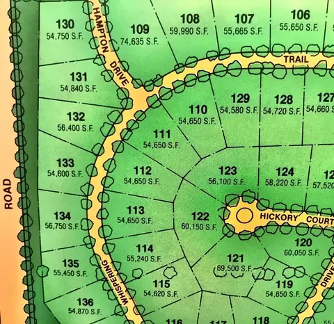 lot112 Whispering Trail Rd, Saint Charles, IL 60175