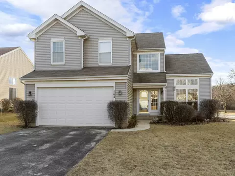 162 S Thistle Ct S, Round Lake, IL 60073