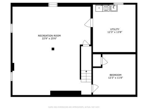 Floorplan - 1509 Hill Ave, Wheaton, IL 60187 photo 4 of 4