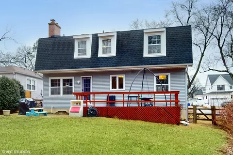 Exterior - 1509 Hill Ave, Wheaton, IL 60187 photo 6 of 9