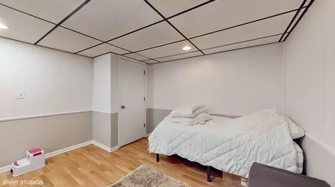 Bedroom - 1509 Hill Ave, Wheaton, IL 60187 photo 8 of 8