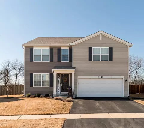 1441 Summit Ln, Pingree Grove, IL 60140