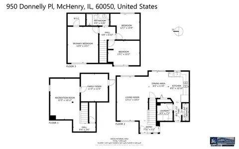 950 Donnelly Pl, Mchenry, IL 60050 photo 33