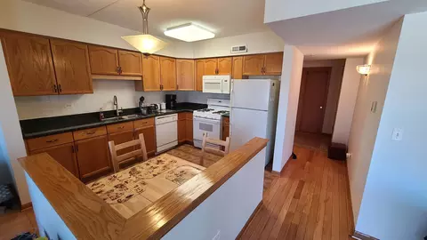 Kitchen - 1477 Thacker Ave #310, Des Plaines, IL 60016 photo 1 of 3