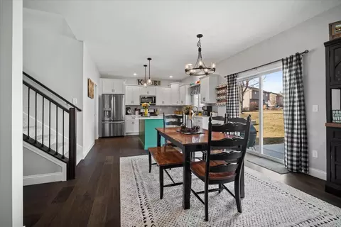 Dining - 3 Flag Tree Ct, Bloomington, IL 61705 photo 2 of 3