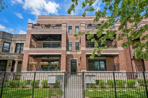 2028 W Le Moyne St #1E, Chicago, IL 60622