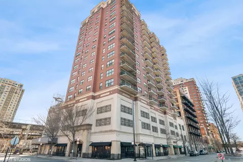 5 E 14th Pl #901, Chicago, IL 60605