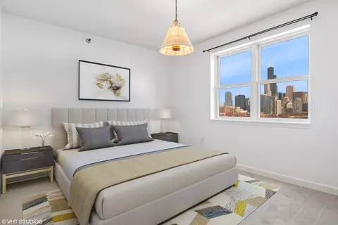 Bedroom - 5 E 14th Pl #901, Chicago, IL 60605 photo 1 of 2