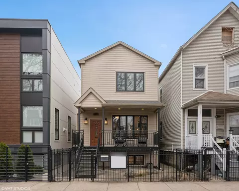 1741 N Mozart St, Chicago, IL 60647