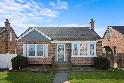 3517 W 115th St, Chicago, IL 60655