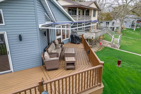 Exterior - 22 Delburne Dr, Davis, IL 61019 photo 2 of 6