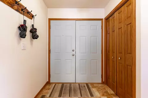 Entry Way - 22 Delburne Dr, Davis, IL 61019 photo 1 of 3