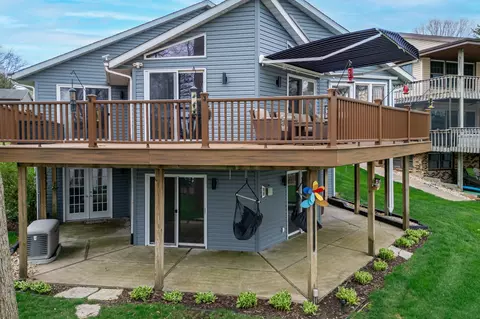 Exterior - 22 Delburne Dr, Davis, IL 61019 photo 3 of 6