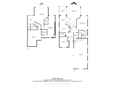 Floorplan - 22 Delburne Dr, Davis, IL 61019 photo 1 of 1