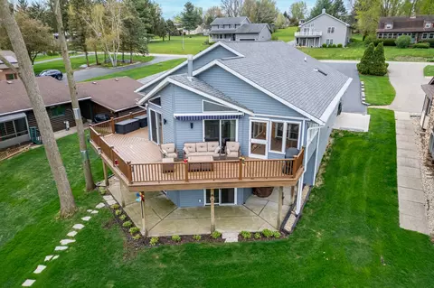 Exterior - 22 Delburne Dr, Davis, IL 61019 photo 5 of 6
