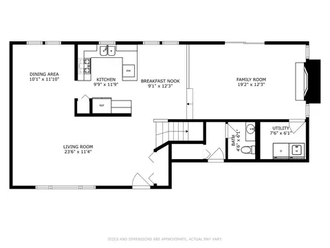 Floorplan - 485 E Cimarron Dr, Aurora, IL 60504 photo 3 of 3