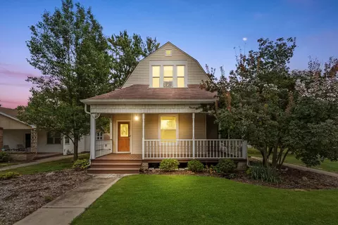 Exterior - 715 Reed St, Beecher, IL 60401 photo 6 of 6