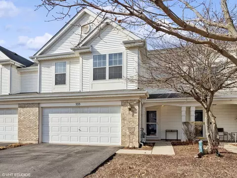 533 Lancaster Dr #533, Pingree Grove, IL 60140