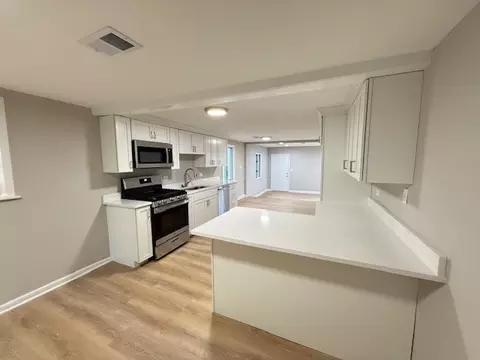 Kitchen - 3503 Ashland Ave, Steger, IL 60475 photo 1 of 2