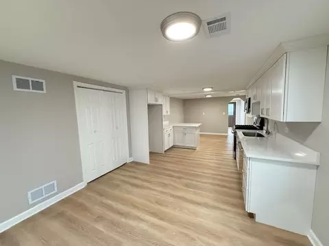 Kitchen - 3503 Ashland Ave, Steger, IL 60475 photo 2 of 2
