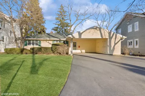 407 S Stough St, Hinsdale, IL 60521