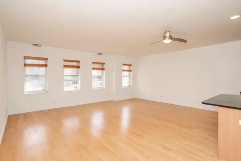 Living - 1418 S Halsted St #1A, Chicago, IL 60607 photo 3 of 3