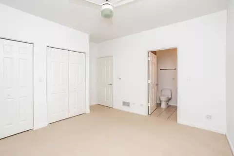 Bedroom - 1418 S Halsted St #1A, Chicago, IL 60607 photo 3 of 6