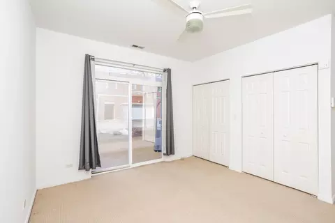 Bedroom - 1418 S Halsted St #1A, Chicago, IL 60607 photo 2 of 6