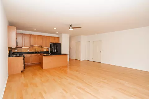 Living - 1418 S Halsted St #1A, Chicago, IL 60607 photo 2 of 3