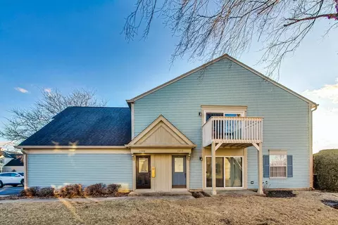 Exterior - 1350 Longacre Ln #1350, Wheeling, IL 60090 photo 2 of 2