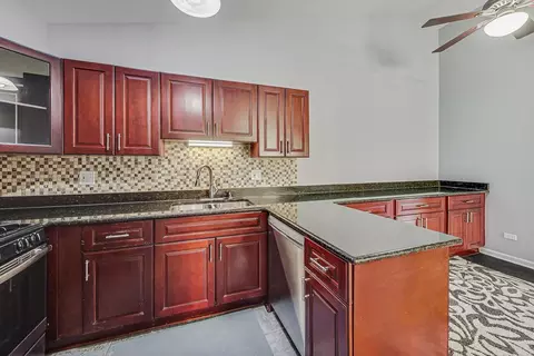 Kitchen - 1350 Longacre Ln #1350, Wheeling, IL 60090 photo 3 of 3