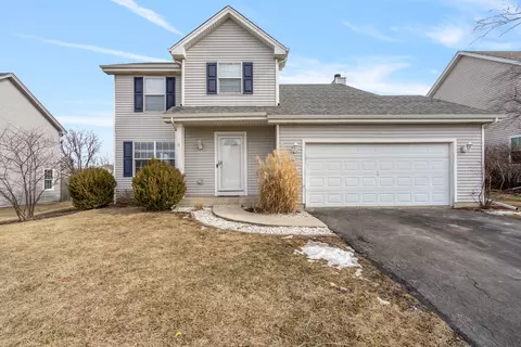 25647 S Violet Ln, Monee, IL 60449