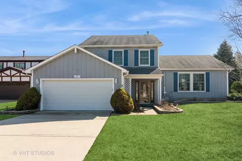 1295 Chatsworth Ln, Hoffman Estates, IL 60169