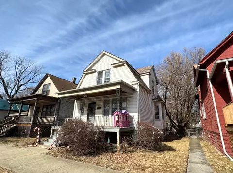 310 W 116th St, Chicago, IL 60628