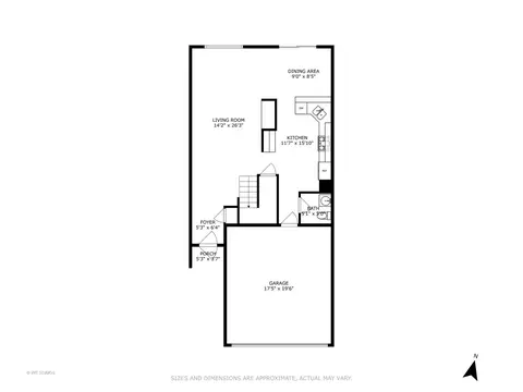 3414 Blue Ridge Dr #3414, Carpentersville, IL 60110