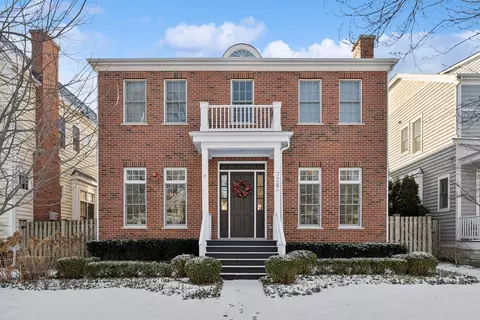 728 Lincoln St, Evanston, IL 60201