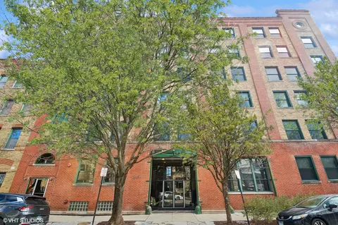 515 N Noble St #501, Chicago, IL 60642