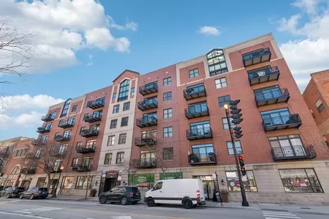 1155 W Madison St #606, Chicago, IL 60607