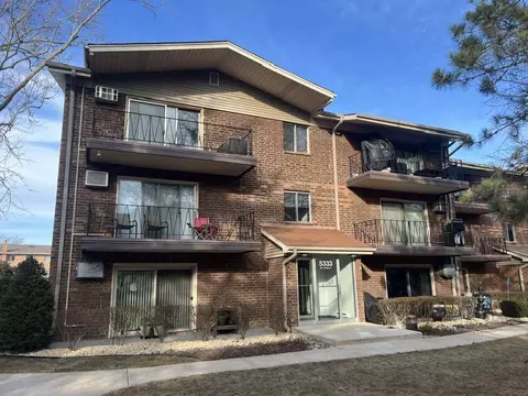 5333 Waterbury Way #506A, Crestwood, IL 60418