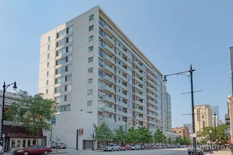 1620 S Michigan Ave #1115, Chicago, IL 60616