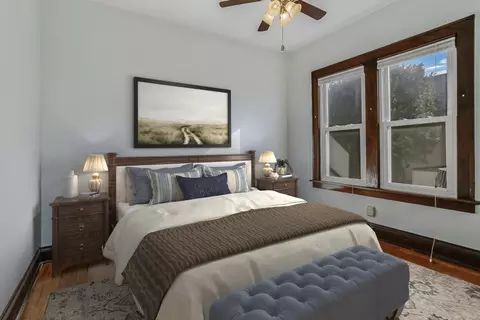 Bedroom - 2 E Custer St, Lemont, IL 60439 photo 1 of 2