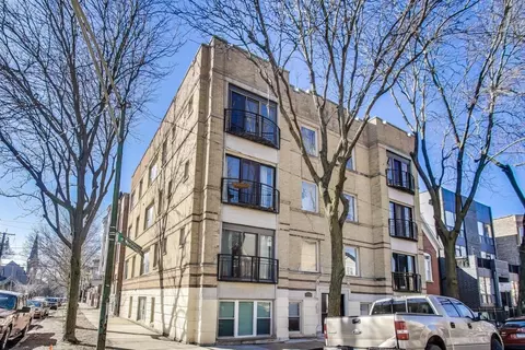 2603 W Haddon Ave #3W, Chicago, IL 60622
