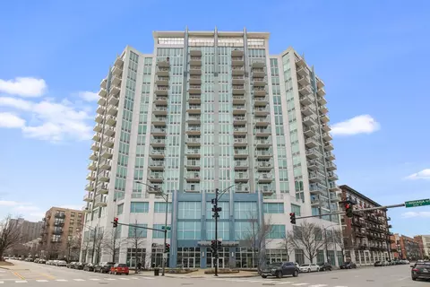 1600 S Indiana Ave #1203, Chicago, IL 60616