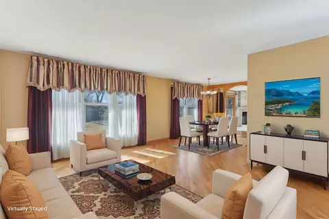 Living - 875 W Firestone Dr, Hoffman Estates, IL 60192 photo 1 of 3
