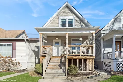 422 Thomas Ave, Forest Park, IL 60130