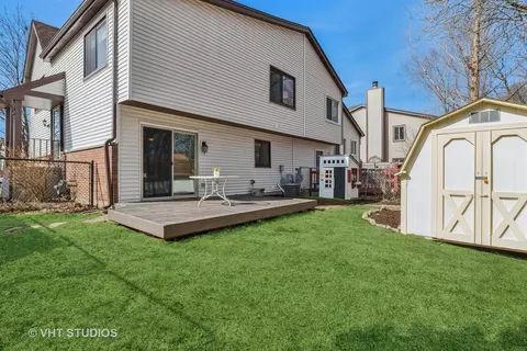 Exterior - 1462 Chippewa Trl, Wheeling, IL 60090 photo 4 of 4