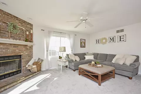 Living - 1606 Sanderson Ct, Normal, IL 61761 photo 1 of 8