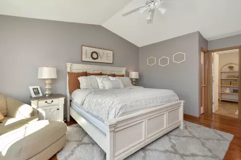 Bedroom - 1606 Sanderson Ct, Normal, IL 61761 photo 3 of 14