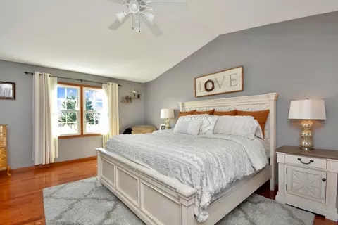 Bedroom - 1606 Sanderson Ct, Normal, IL 61761 photo 5 of 14